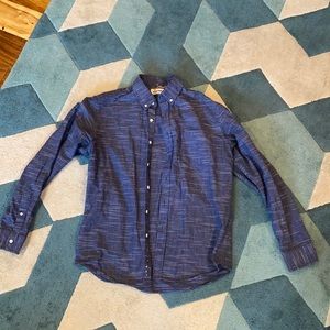 Taylor stitch Men’s button shirt